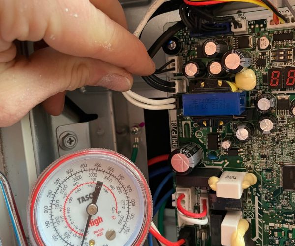 PCB replacement. Domestic repair work Domestic Commercial Maintenance Service